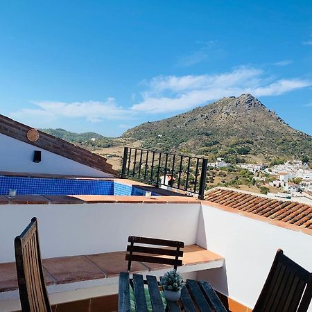 Casita Valdivia Villa Gaucin Bagian luar foto
