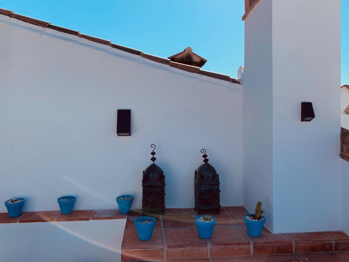 Casita Valdivia Villa Gaucin Bagian luar foto