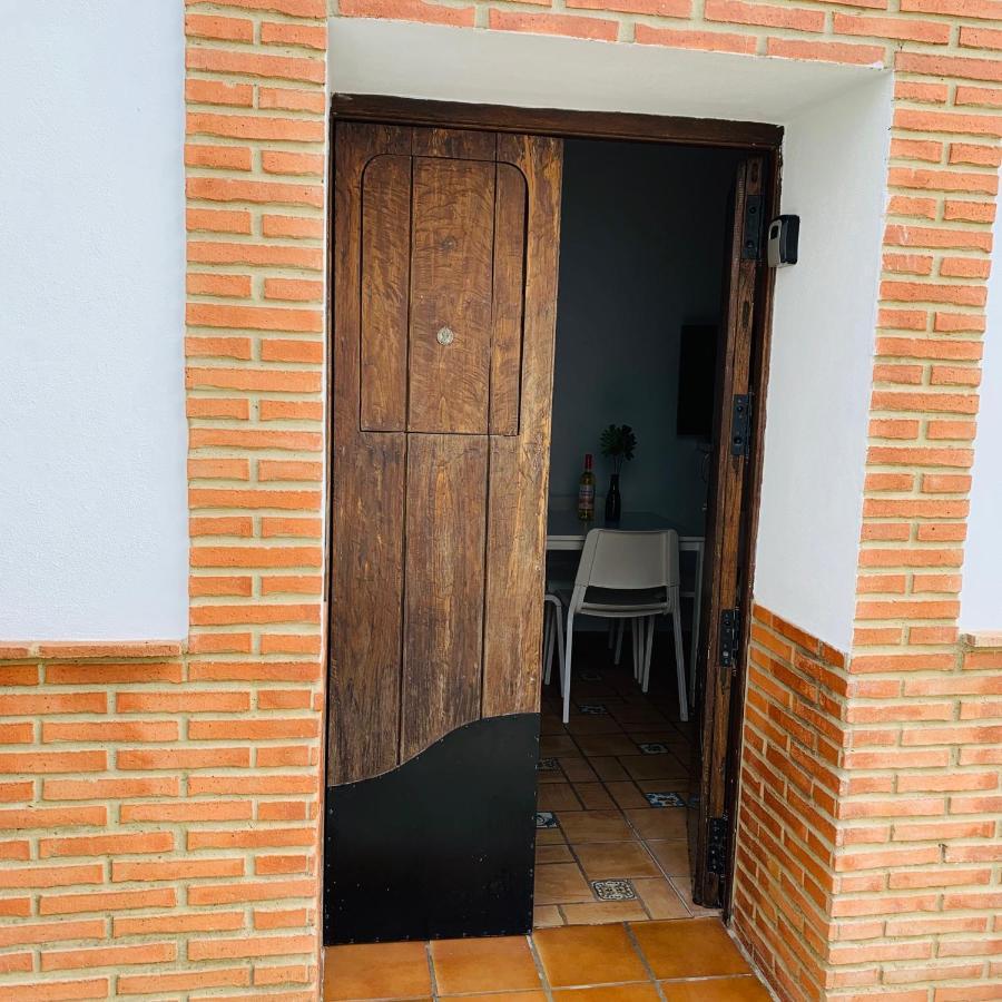 Casita Valdivia Villa Gaucin Bagian luar foto