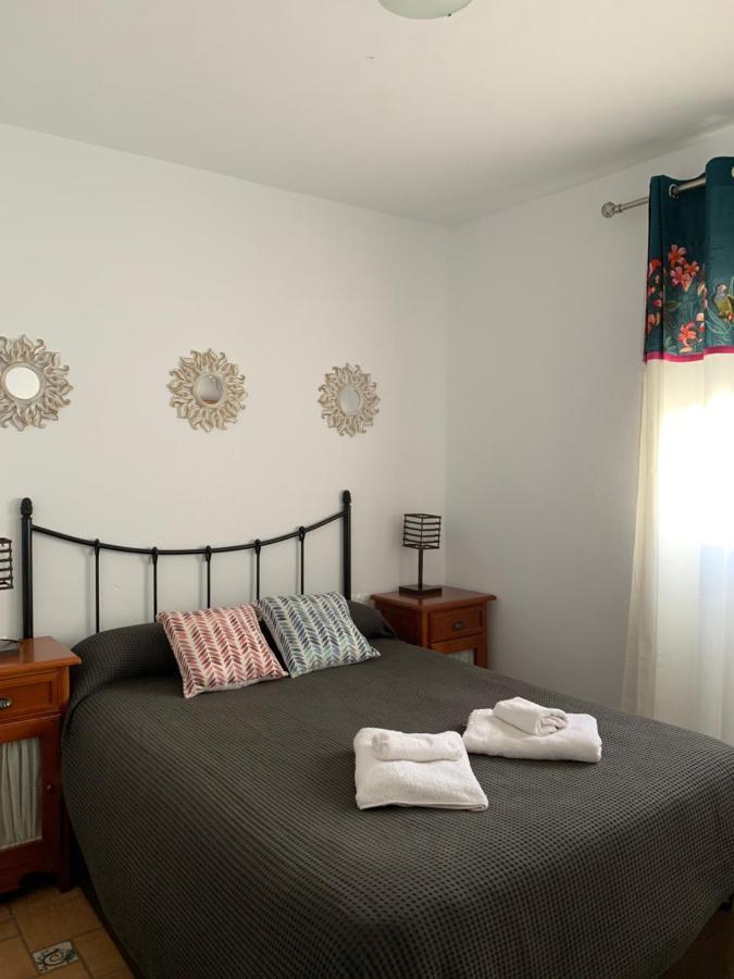 Casita Valdivia Villa Gaucin Bagian luar foto