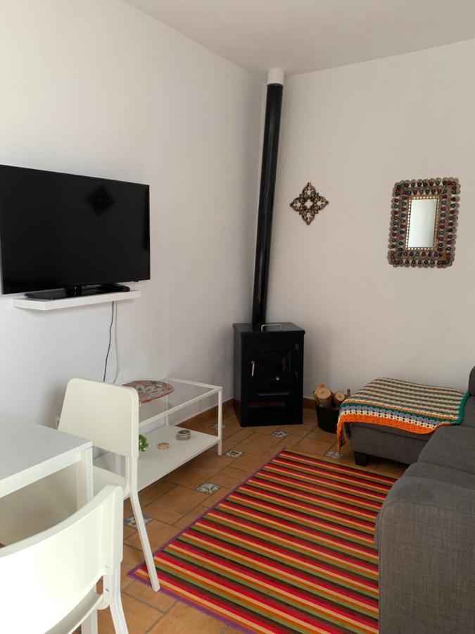 Casita Valdivia Villa Gaucin Bagian luar foto