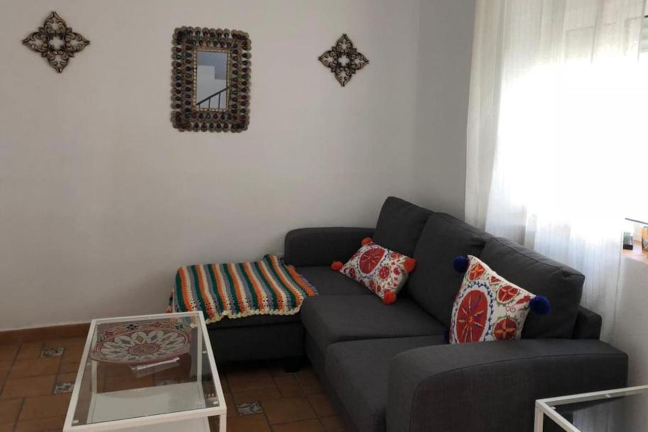 Casita Valdivia Villa Gaucin Bagian luar foto