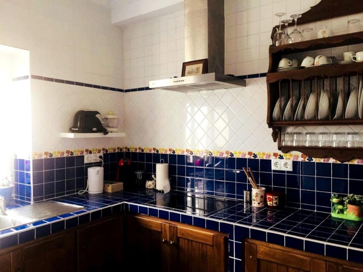 Casita Valdivia Villa Gaucin Bagian luar foto