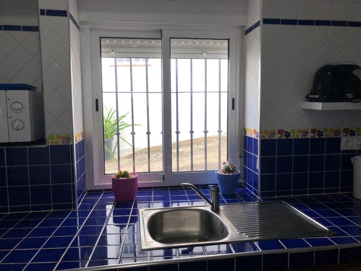 Casita Valdivia Villa Gaucin Bagian luar foto